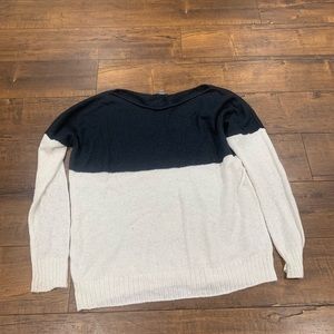 GAP Duo Color Long sleeve Size XL